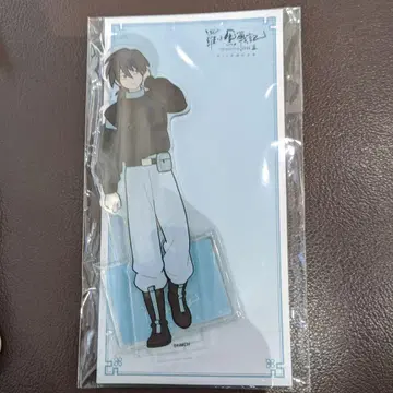 라샤오헤이 전기 2 로샤오헤이센키 아크릴 스탠드 갑