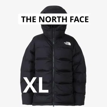 THE NORTH FACE 블랙 다운 자켓