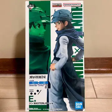 제일복권 HUNTER x HUNTER 'X-Day' E상 진