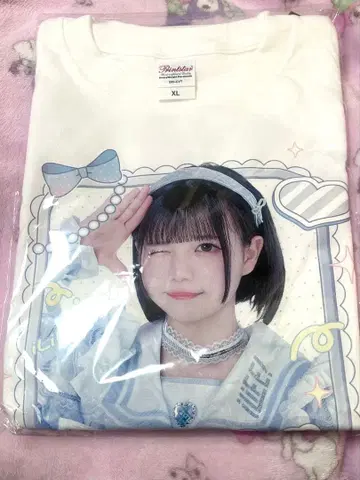 iLiFE! 아이스 T셔츠