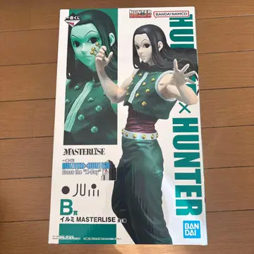 HUNTER x HUNTER 제일복권 B상 이르미 즉시 구매 OK