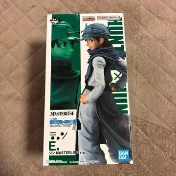 제일복권 BANDAI HUNTER x HUNTER 진 피규어
