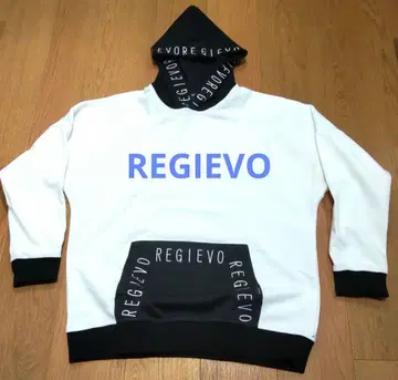 11월 24일까지 초 할인 서비스 REGIEVO 후드티