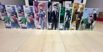HUNTER x HUNTER 제일복권