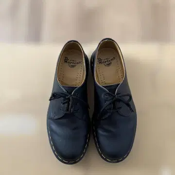 닥터 마틴 블랙 로퍼