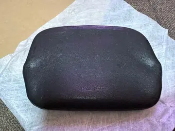 Hender Scheme Snap Purse Big 가마구치 지갑 파우치