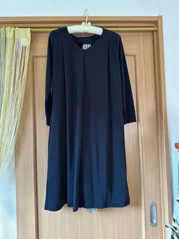 펠리시모 리브인컴포트 블랙 원피스 미착용 M