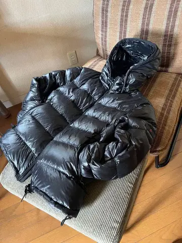 퓌테리 다운 자켓 남성용 HONOVA L 새상품급