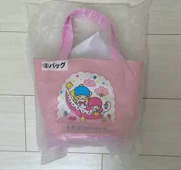 키키라라 복권 백 리틀트윈스타