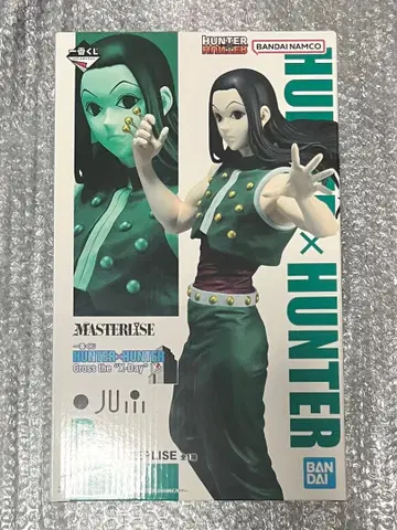 HUNTER x HUNTER 제일복권 이르미