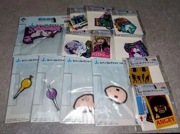 제일복권 HUNTER x HUNTER 하위상 묶음 판매