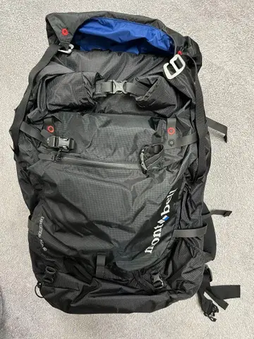mont-bell Expedition Pack 80 익스페디션 80