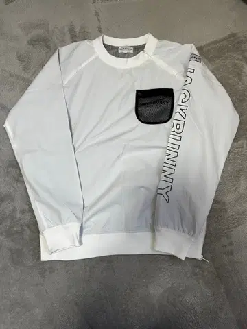 잭 버니!! 남성용 자켓 사이즈 5 화이트