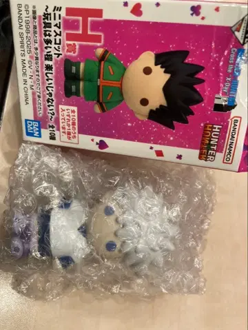 제일복권 HUNTER x HUNTER H상 키루아