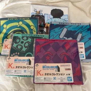 제일복권 HUNTER x HUNTER K상 L상