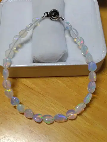 에티오피아 펄, 타원형 팔찌