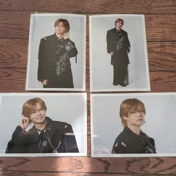 초특급 REAL? NINELIVES 브로마이드 A 카이