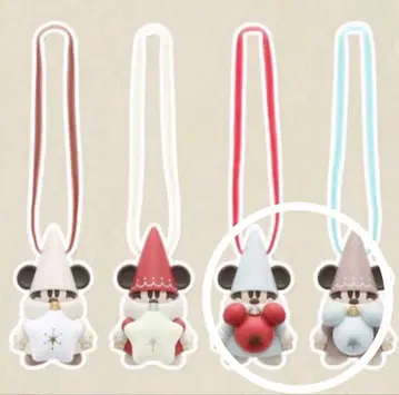 릴리린 2025 캡슐 토이 가챠 2종 미개봉