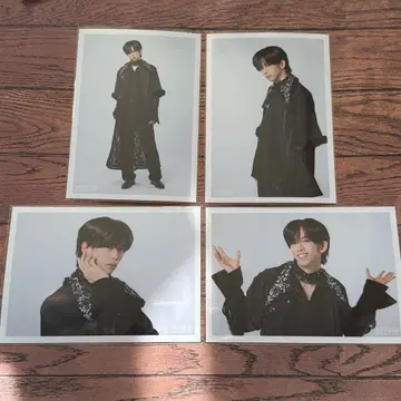 초특급 REAL? NINELIVES 브로마이드 A 료가