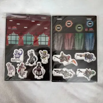 유희왕 ocg 아크릴 디오라마