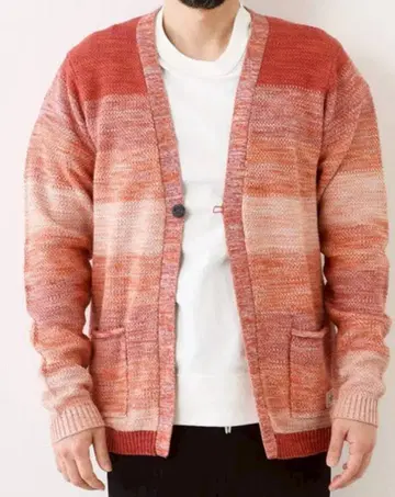 zG371 [ L ] RODEO CROWNS WIDE BOWL 가디건