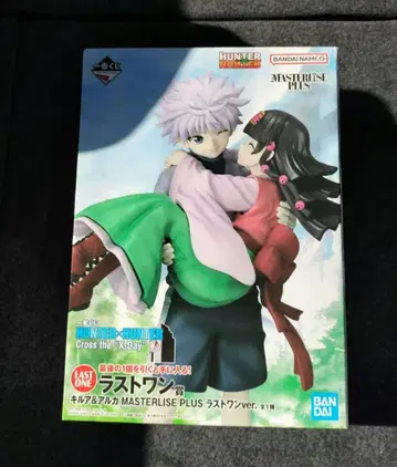 제일복권 HUNTER x HUNTER 헌터헌터 라스트 원 키루아 아르카