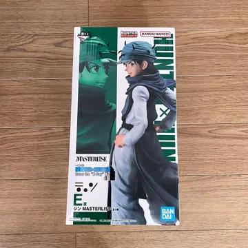 HUNTER x HUNTER 제일복권 진 피규어
