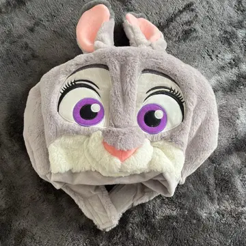 상하이 디즈니 팬캡 주토피아 주디 팝스 캡