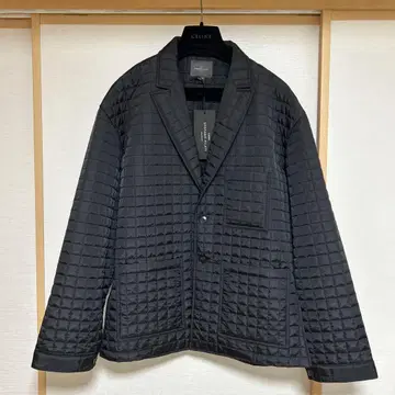 ZARA 스테파노 피라티 퀼팅 자켓