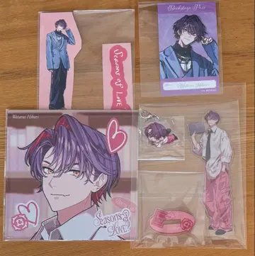 VOLTACTION Seasons of LOVE? 와타라이 히바리 특전