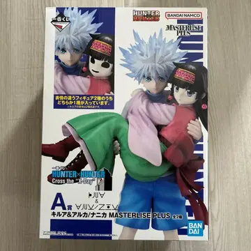 HUNTER x HUNTER A상 피규어