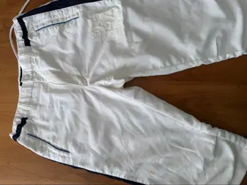 골프 팬츠 사이드 포켓 포함