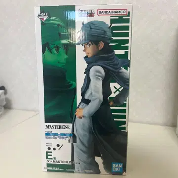 HUNTER x HUNTER 진 MASTERLISE 피규어