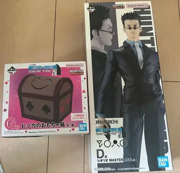 HUNTER x HUNTER 제일복권 즉시 구매 가능