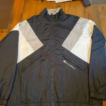 champion 나일론 자켓