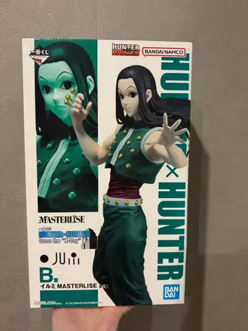 HUNTER x HUNTER 이르미 피규어