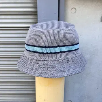 90's 데드스탁 코튼 니트 크러셔 모자