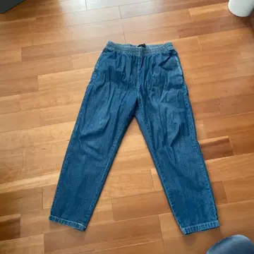 디키즈 데님 셰프 팬츠