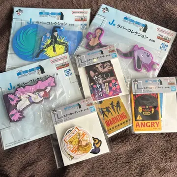 HUNTER x HUNTER 1번 복권