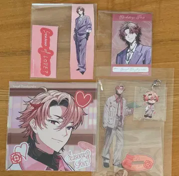 VOLTACTION Seasons of LOVE? 세라프 혜택