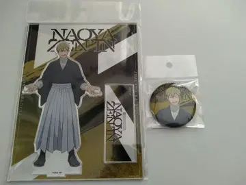 주술회전 사멸회유 아크릴 스탠드 젠인 나오야 캔뱃지 극장판