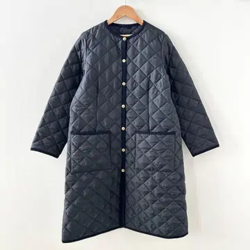 새상품급 트래디셔널 웨더웨어 ARKLEY LONG 네이비 36