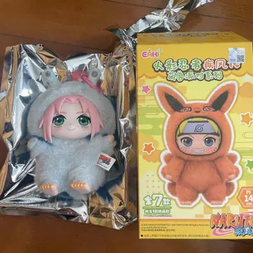 [TOPTOY] NARUTO 질풍전 비스트 파티 사쿠라