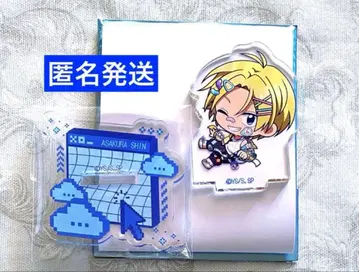 SAKAMOTO DAYS 데코라 미니 캐릭터 아크릴 스탠드 아사쿠라 신