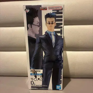 제일복권 헌터 x 헌터 Cross the 'X-Day' D상 레오리오