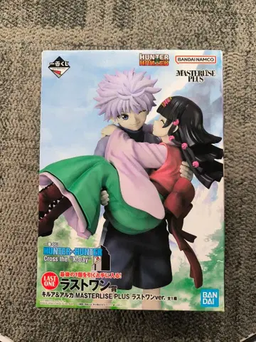HUNTER x HUNTER LAST ONE 피규어