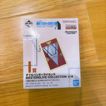 헌터헌터 더블 헌터 라이선스