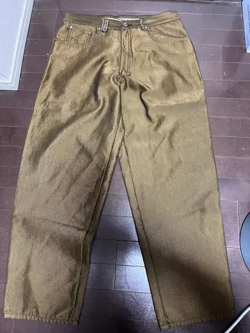 펠레 펠레 샤이니 데님