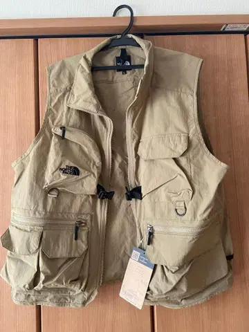 THE NORTH FACE 필드 유틸리티 베스트 L