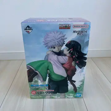 HUNTER x HUNTER 제일복권 라스트 원상